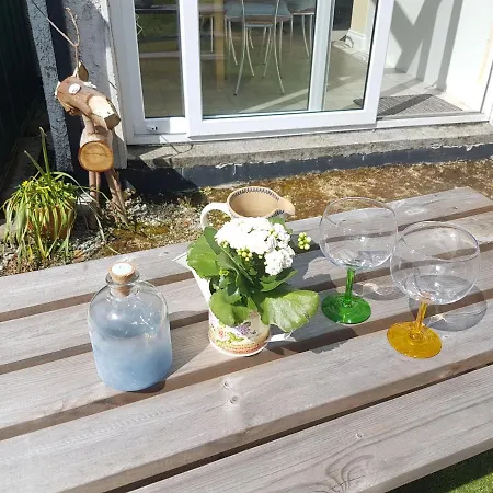 65 Glen Prázdninový dům Clifden